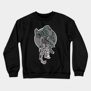 Sea takeover Crewneck Sweatshirt